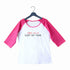 Coding Nerd Engineering SLEEP NOT FOUND ERROR 404 Custom Printed Graphic Design Raglan T-Shirt for Women